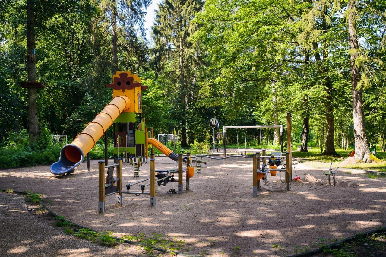 Enklawa Bialowieska Forest & Spa Hajnowka Exterior photo